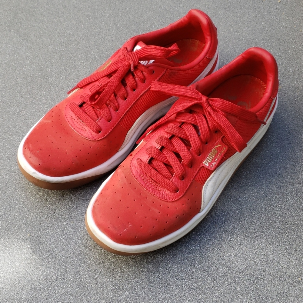 PUMA California